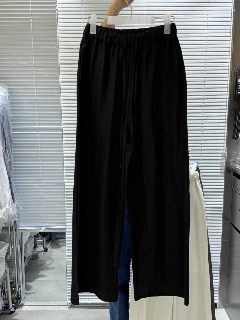 CM韓國直郵㊣東大門實拍女裝新款時尚職業人氣25春夏休閑褲CM休閑褲