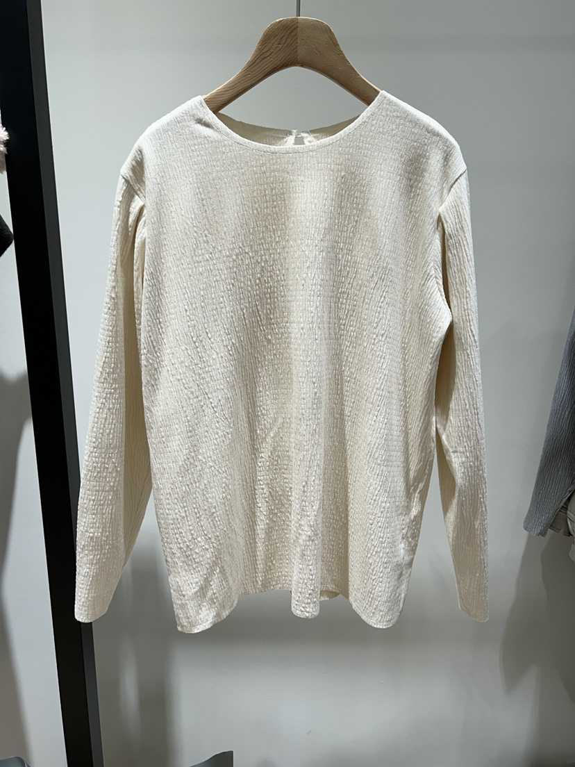 THE SAND/SAND BEIGE韓國直郵㊣東大門實拍女裝新品休閑襯衫蕾絲衫THE SAND/SAND BEIGE襯衫/蕾絲衫
