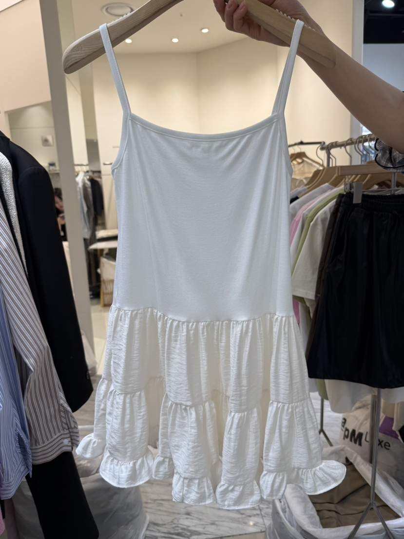 YIKHO STYLE東大門實拍女士新品時尚休閑人氣熱賣吊帶背心YIKHO STYLE吊帶/背心