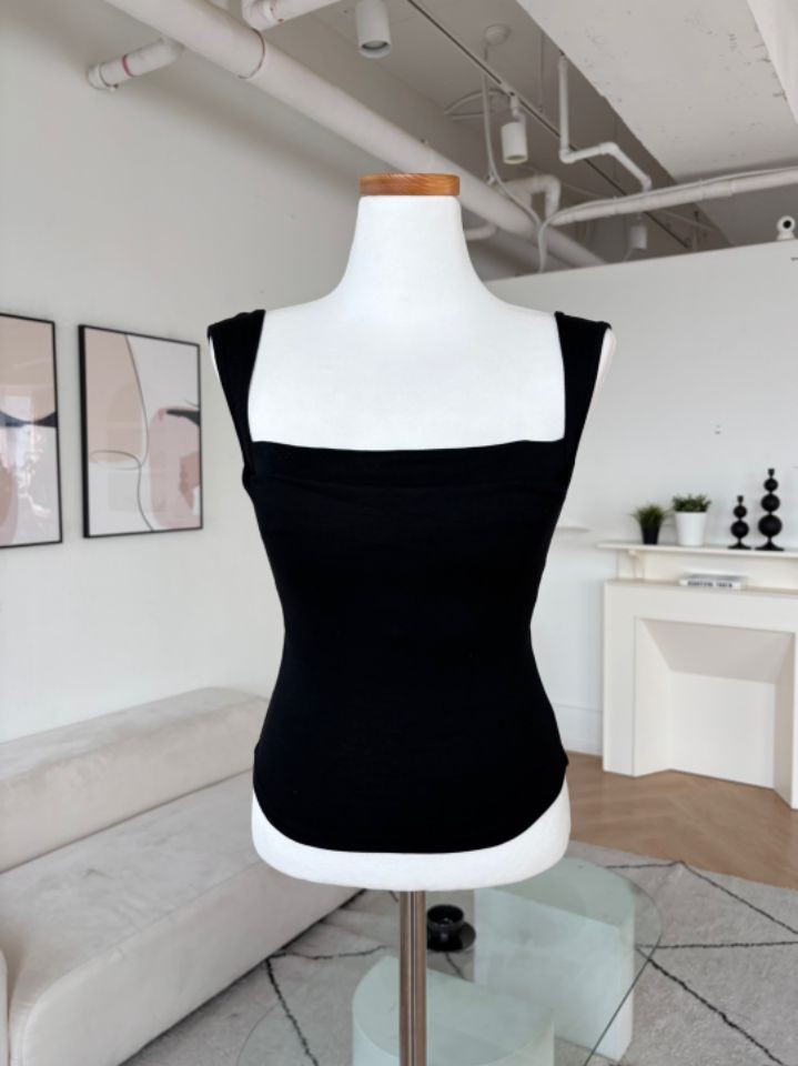 mars韓國直郵女裝新品25春夏推薦時尚真品休閑職業吊帶背心mars吊帶/背心