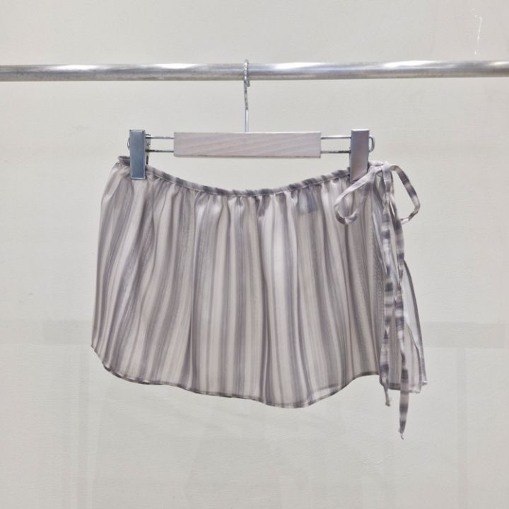 IF U-이퓨-T韓國代購女裝新品真品熱賣職業休閑時尚短裙IF U短裙