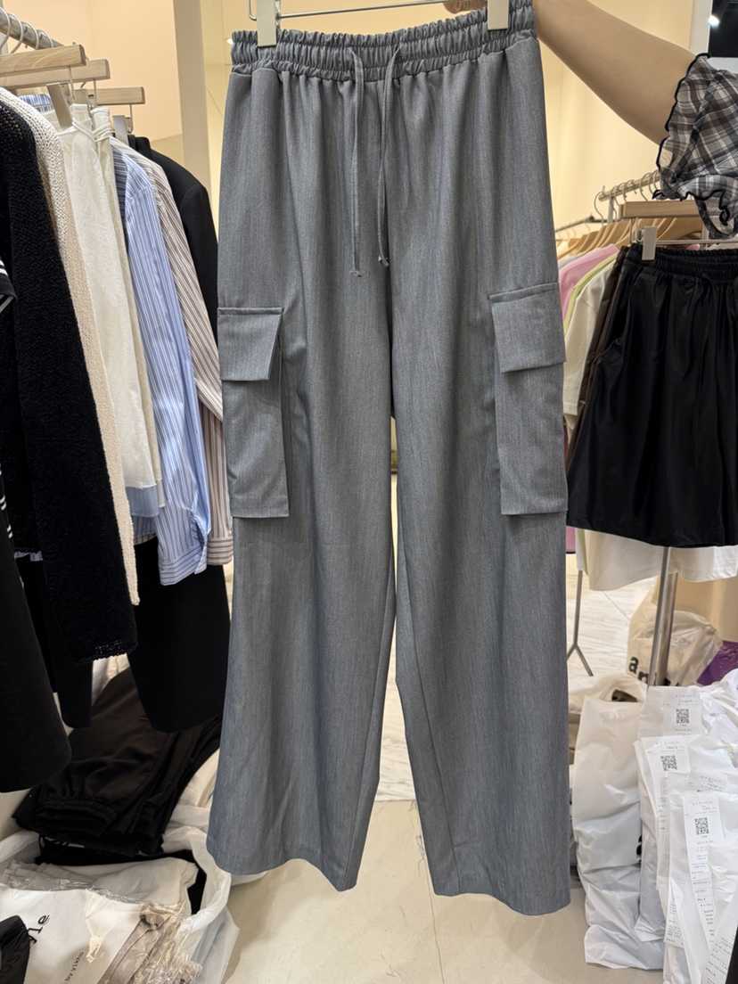 YIKHO STYLE韓國直郵女裝新品職業推薦休閑真品人氣休閑褲YIKHO STYLE休閑褲