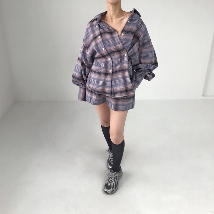 2TWO MOON東大門實拍女士新款人氣25春夏時尚熱賣套裝套裝2TWO MOON套裝