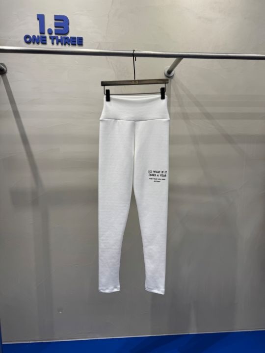 1.3東大門實拍女裝新款25春夏真品推薦打底褲鯊魚褲緊身褲1.3打底褲/鯊魚褲