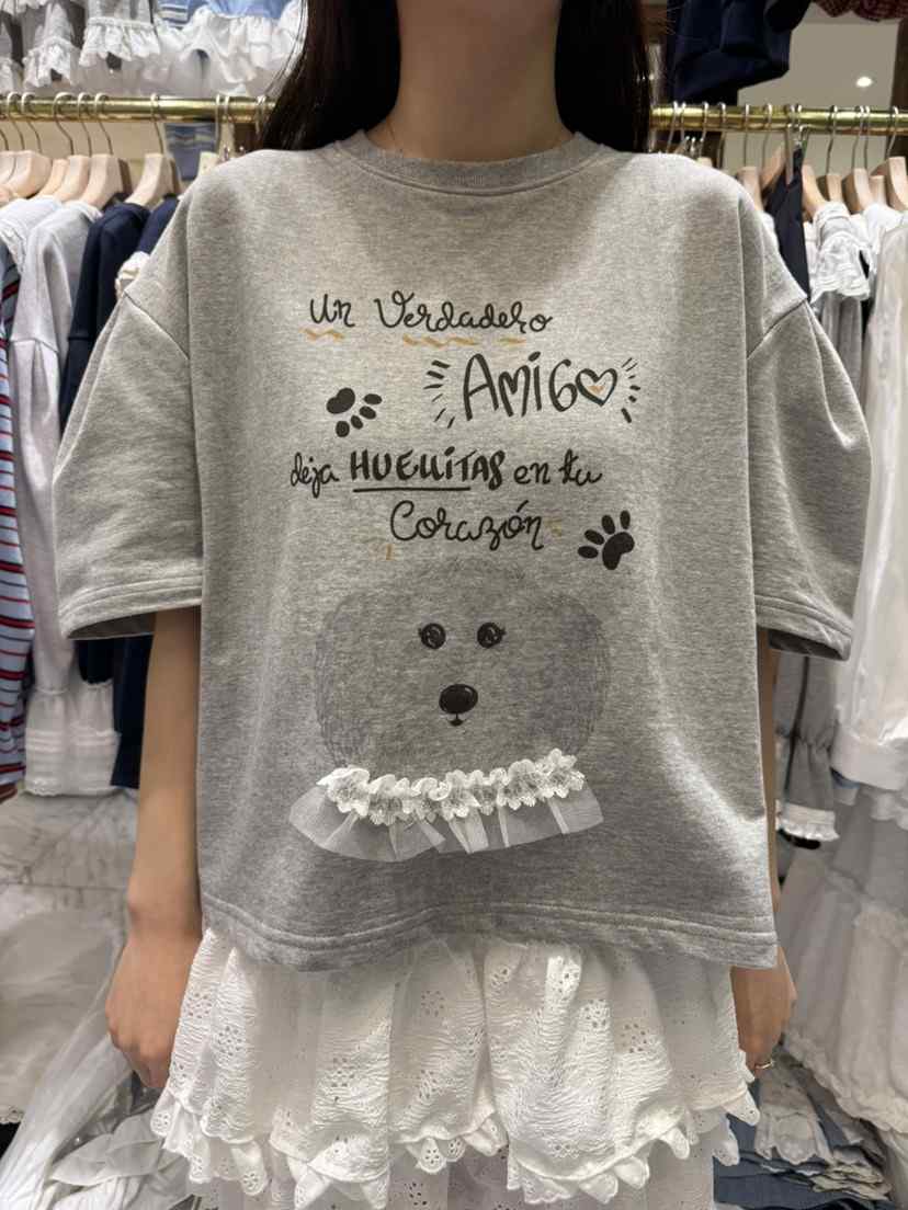 BE&amp;BE韓國代購女士新款人氣25春夏時尚職業真品熱賣T恤BE&beT恤