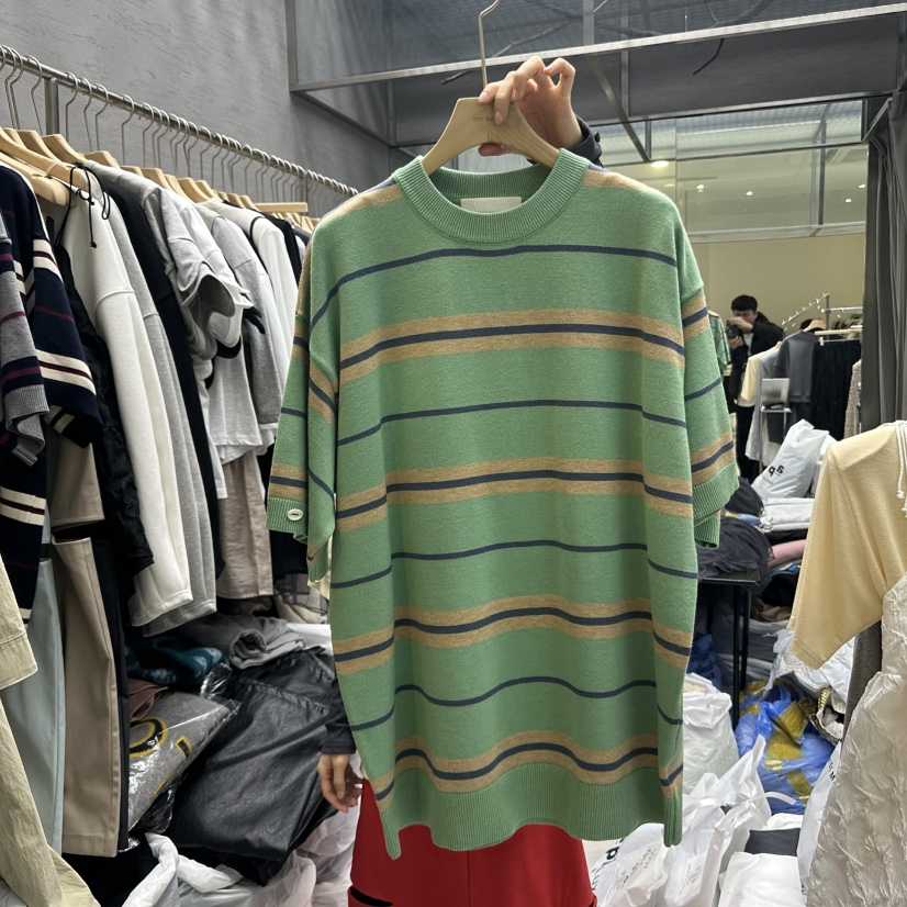 UOOV韓國直郵㊣女裝新品25春夏熱賣推薦人氣休閑職業時尚T恤UOOVT恤