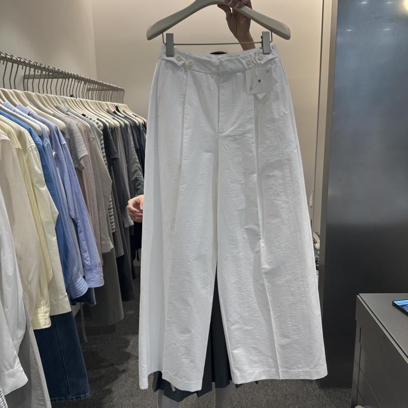 ALTER韓國直郵㊣東大門實拍女裝新品25春夏人氣熱賣休閑休閑褲Alter休閑褲