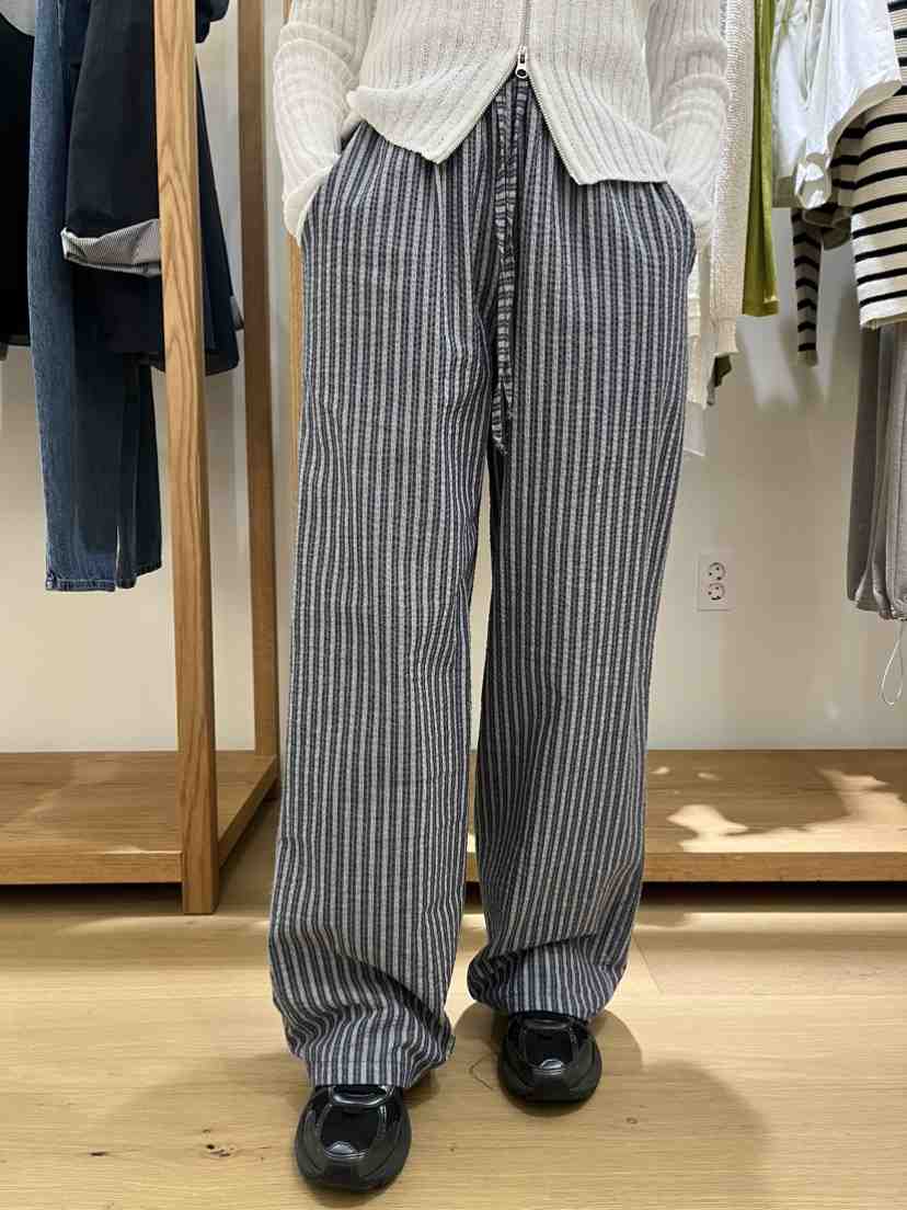 TIZZI韓國直郵㊣東大門實拍女裝新品25春夏休閑職業時尚休閑褲TIZZI休閑褲