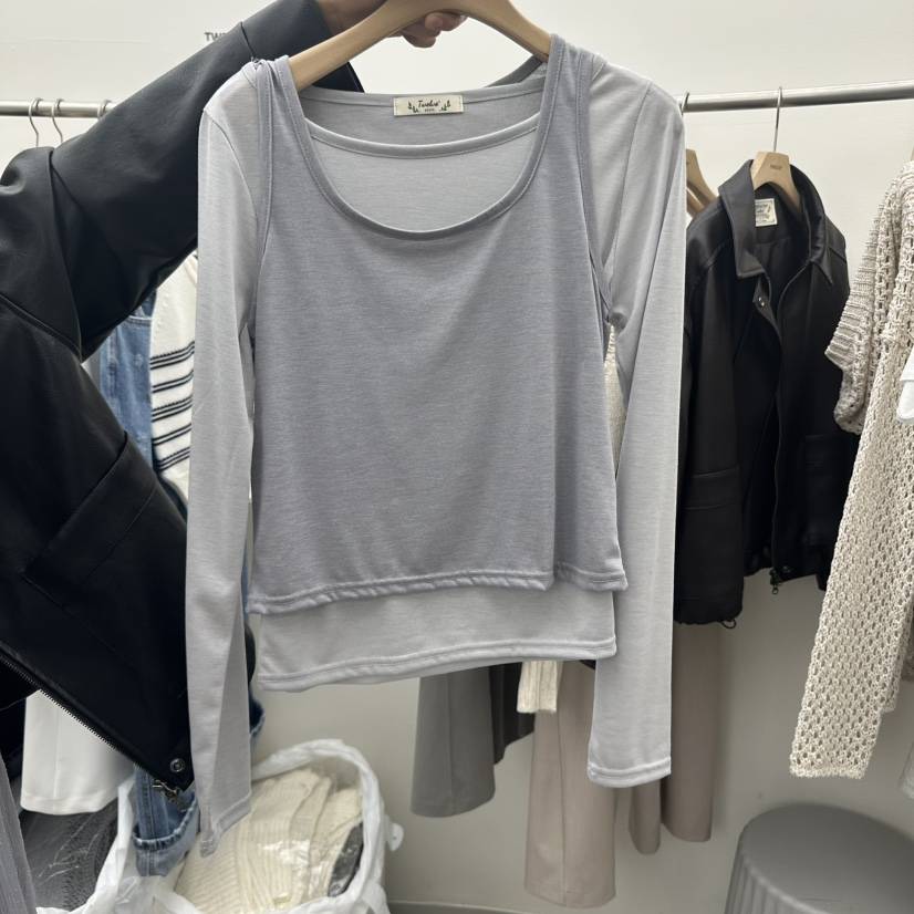 TWELVE直郵韓國代購㊣女裝新品時尚休閑熱賣人氣套裝兩件套TWELVE套裝