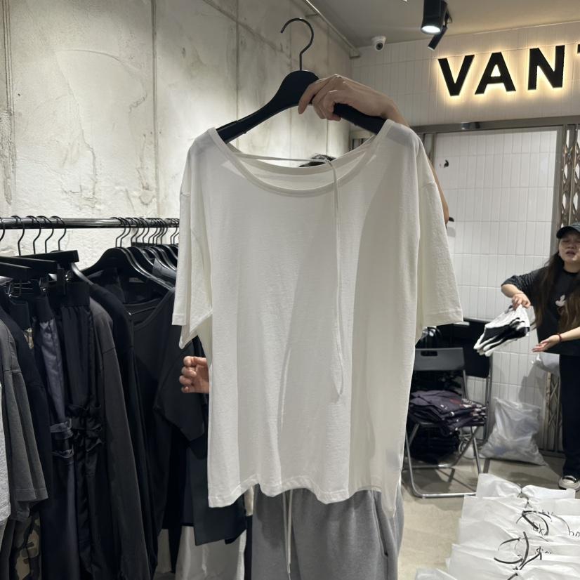 VANTA韓國直郵㊣女裝新品推薦職業25春夏人氣熱賣時尚休閑T恤VANTAT恤