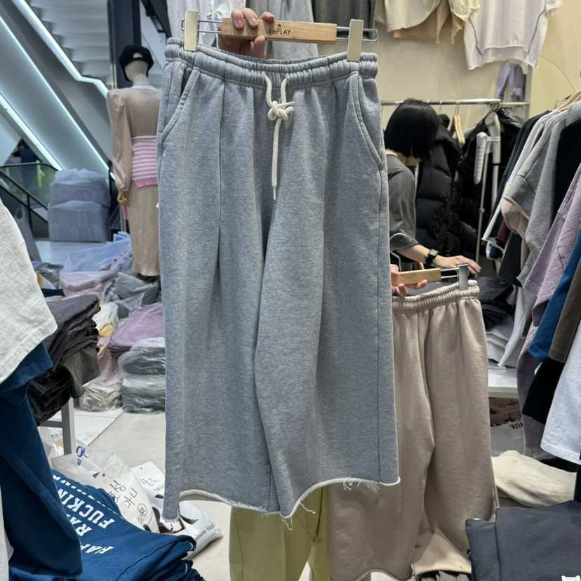 REPLAY韓國代購女裝新品時尚人氣休閑職業熱賣推薦25春夏休閑褲REPLAY休閑褲