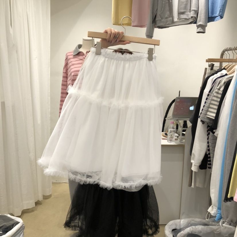 MUNSELL韓國代購女裝新款職業真品熱賣人氣休閑半身裙中短裙MUNSELL半身裙/中短裙