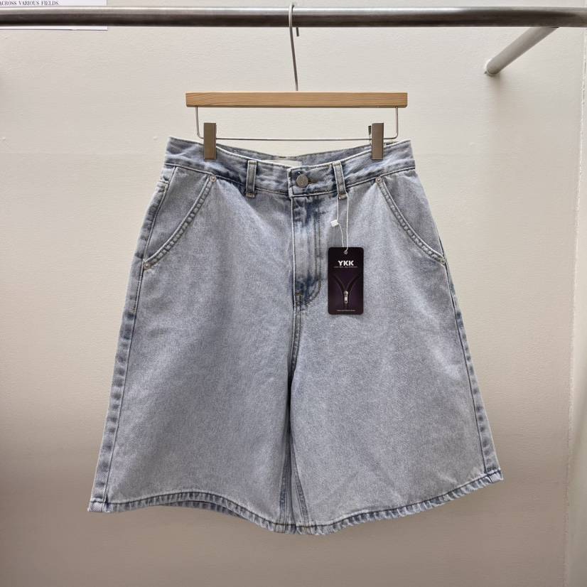 EOOB/LAMEREI東大門代購女士新品人氣休閑熱賣25春夏時尚短褲EOOB/LAMEREI短褲