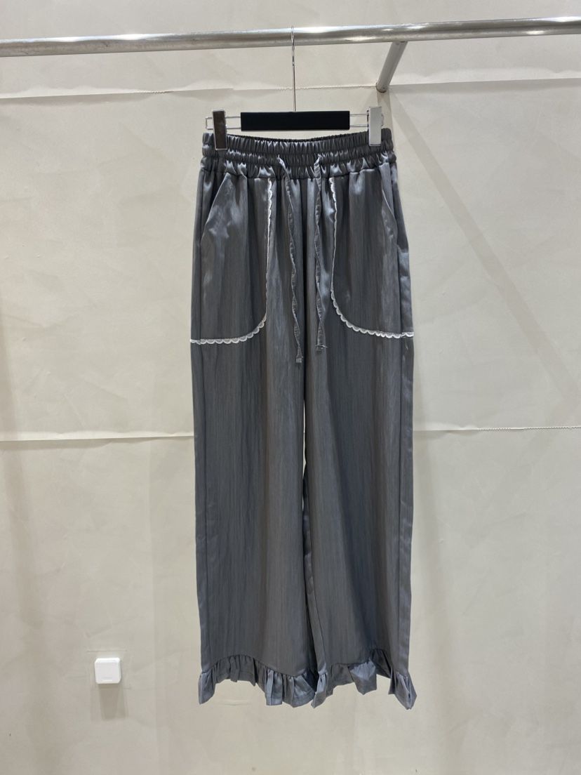 LUMEN-P東大門直郵女士新品25春夏時尚休閑真品熱賣休閑褲LUMEN-P休閑褲