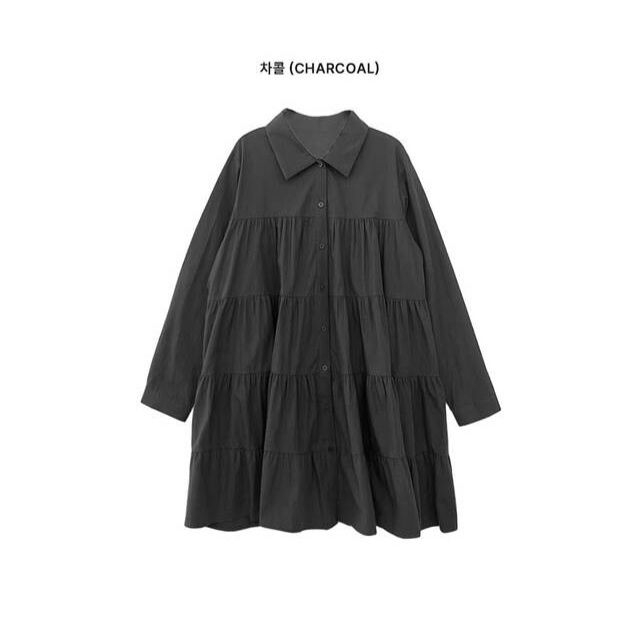 IF U-이퓨-T韓國代購女裝新款熱賣時尚25春夏休閑連衣裙IF U連衣裙