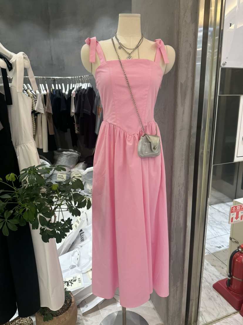 KIFF東大門代購女士新品休閑熱賣職業人氣25春夏時尚連衣裙KIFF連衣裙
