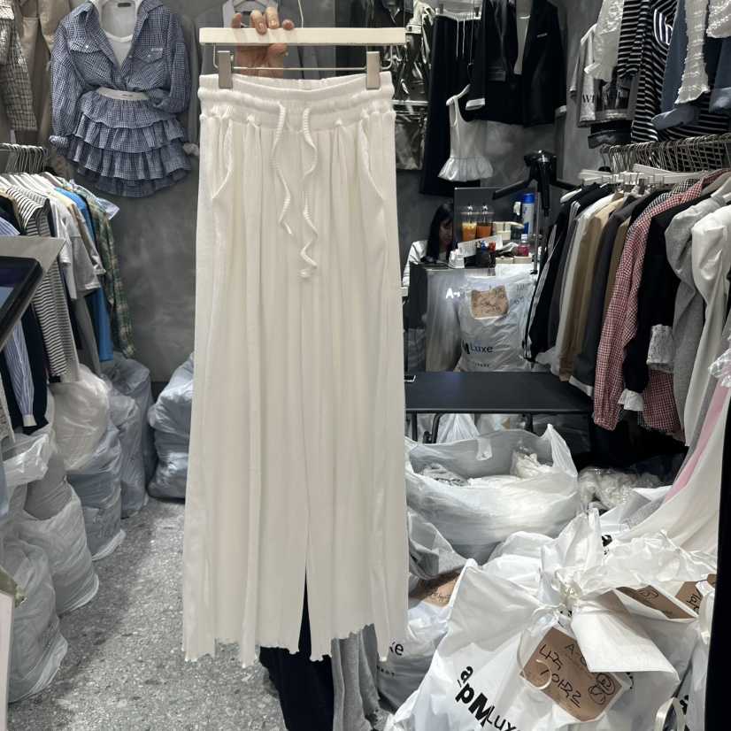 A-DEL直郵韓國代購㊣女裝新品人氣熱賣職業時尚休閑休閑褲A-DEL休閑褲