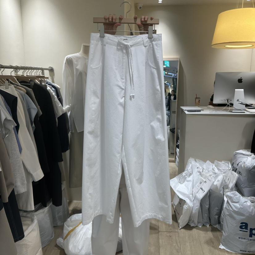 GARDEN直郵韓國代購㊣女裝新品時尚人氣熱賣休閑推薦休閑褲GARDEN休閑褲
