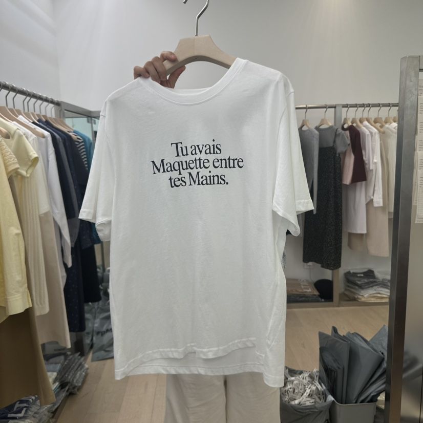 LTMS直郵韓國代購㊣女裝新品人氣休閑熱賣職業時尚25春夏T恤LTMST恤