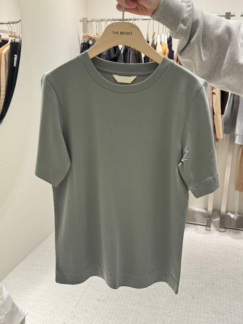 LMT（SAND LIMITED）韓國直郵㊣女裝新品職業25春夏推薦T恤LMT/SAND LIMITEDT恤