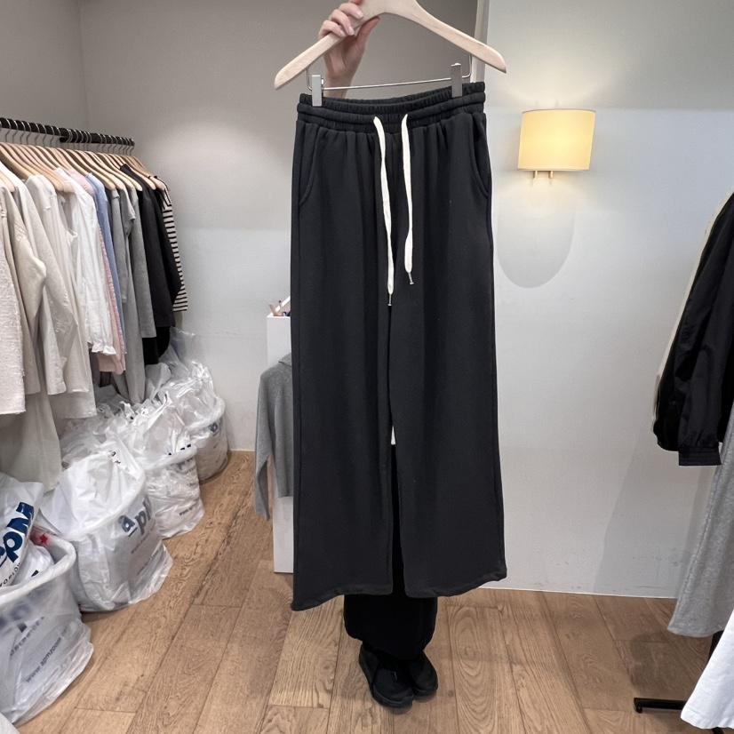 JINSIM直郵韓國代購㊣女裝新品25春夏時尚人氣職業熱賣休閑褲JINSIM休閑褲