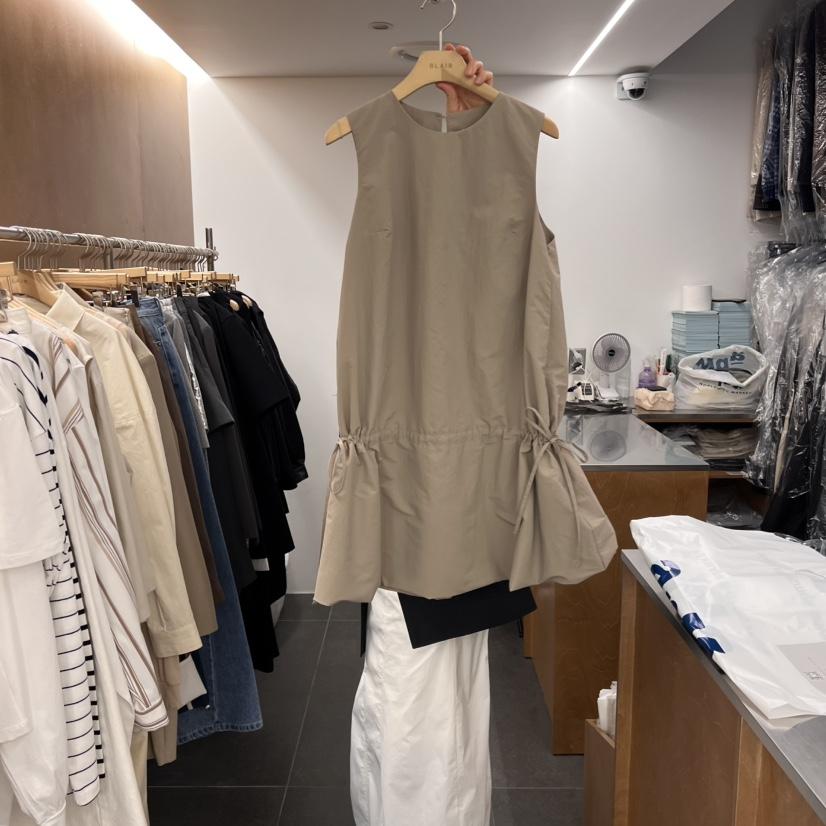 BLAIR韓國直郵㊣東大門實拍女裝新品25春夏時尚休閑職業連衣裙BLAIR seoul連衣裙