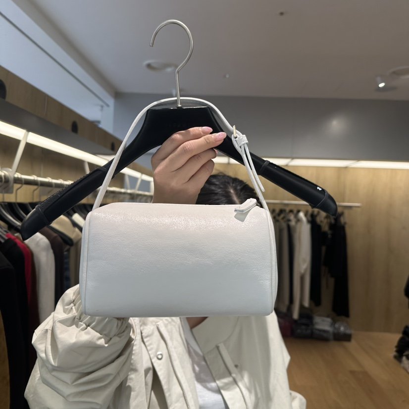LEFANCY韓國㊣直郵東大門代購女裝新品推薦職業25春夏單肩斜跨包LEFANCY單肩/斜跨包