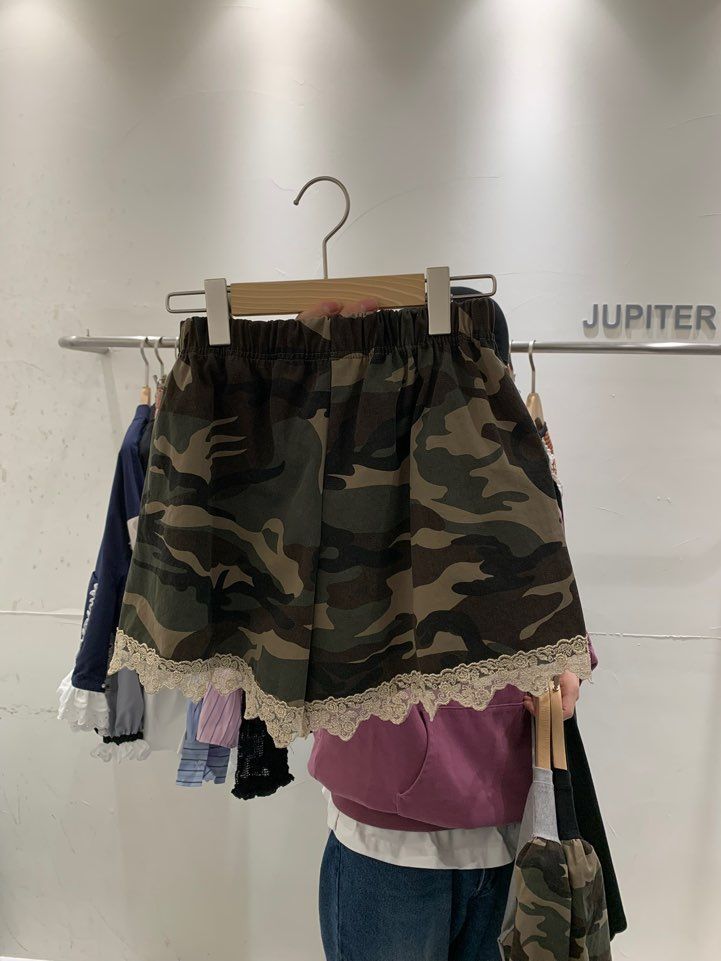 JUPITER直郵韓國代購㊣女裝新品職業25春夏休閑熱賣人氣短褲JUPITER短褲