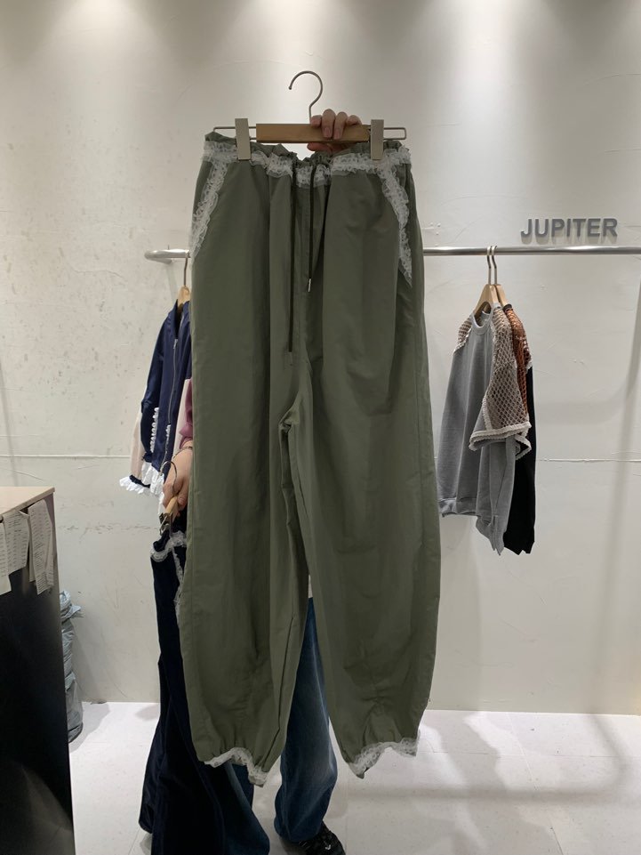 JUPITER韓國直郵㊣女裝新款職業時尚25春夏熱賣推薦人氣休閑褲JUPITER休閑褲