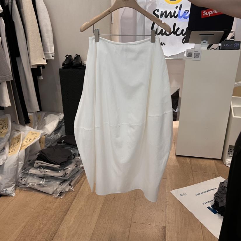 LA MAGIE FEMME韓國㊣直郵東大門代購女裝新品職業半身裙中短裙Lamagie Femme半身裙/中短裙