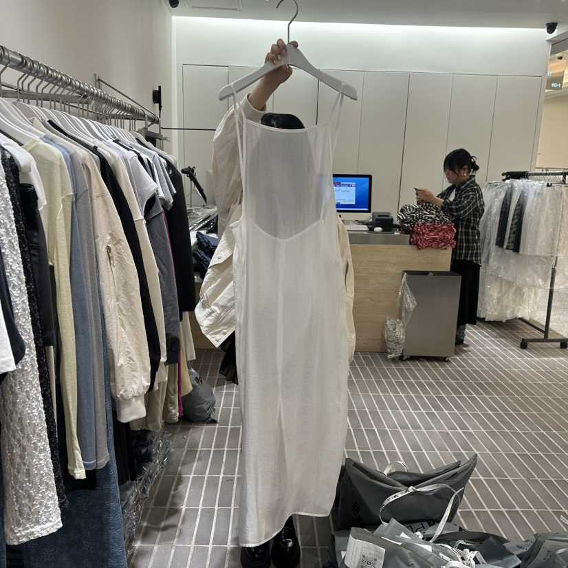 VIVE直郵韓國代購㊣女裝新品職業休閑推薦熱賣時尚人氣連衣裙VIVE連衣裙