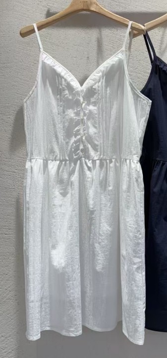 WHERELL韓國㊣直郵東大門代購女裝新品職業熱賣25春夏連衣裙GROW-WHERELL連衣裙