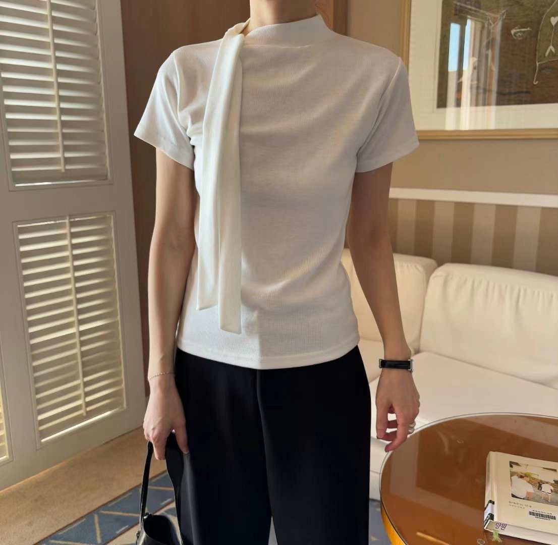 MAENEW韓國直郵㊣女裝新款推薦人氣時尚職業25春夏襯衫蕾絲衫MAENEW襯衫/蕾絲衫