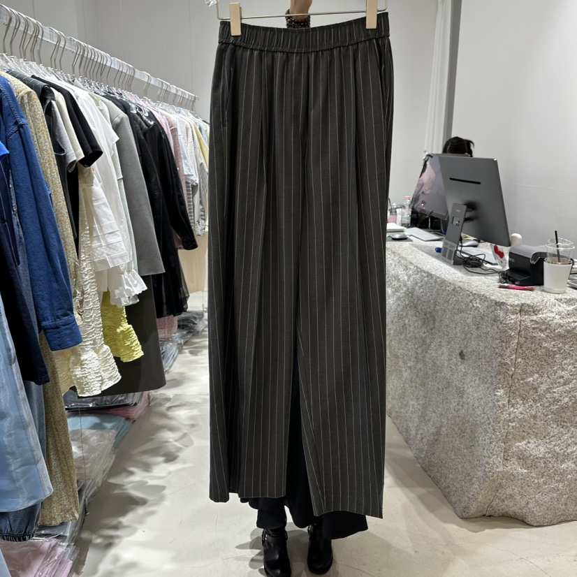 NEROLI 36韓國直郵㊣女裝新品25春夏職業推薦休閑人氣休閑褲NEROLI 36休閑褲
