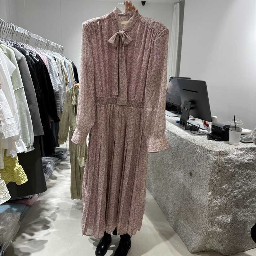 NEROLI 36韓國㊣直郵東大門代購女裝新品推薦熱賣25春夏連衣裙NEROLI 36連衣裙