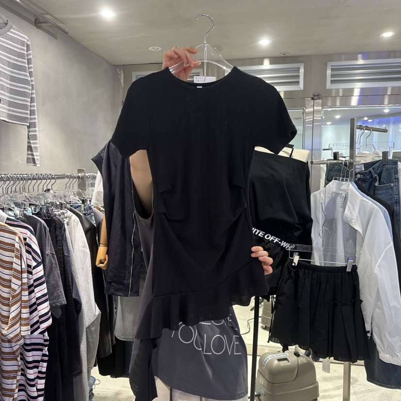 HERTZ-P直郵韓國代購㊣女裝新品25春夏職業推薦時尚連衣裙HERTZ-P連衣裙