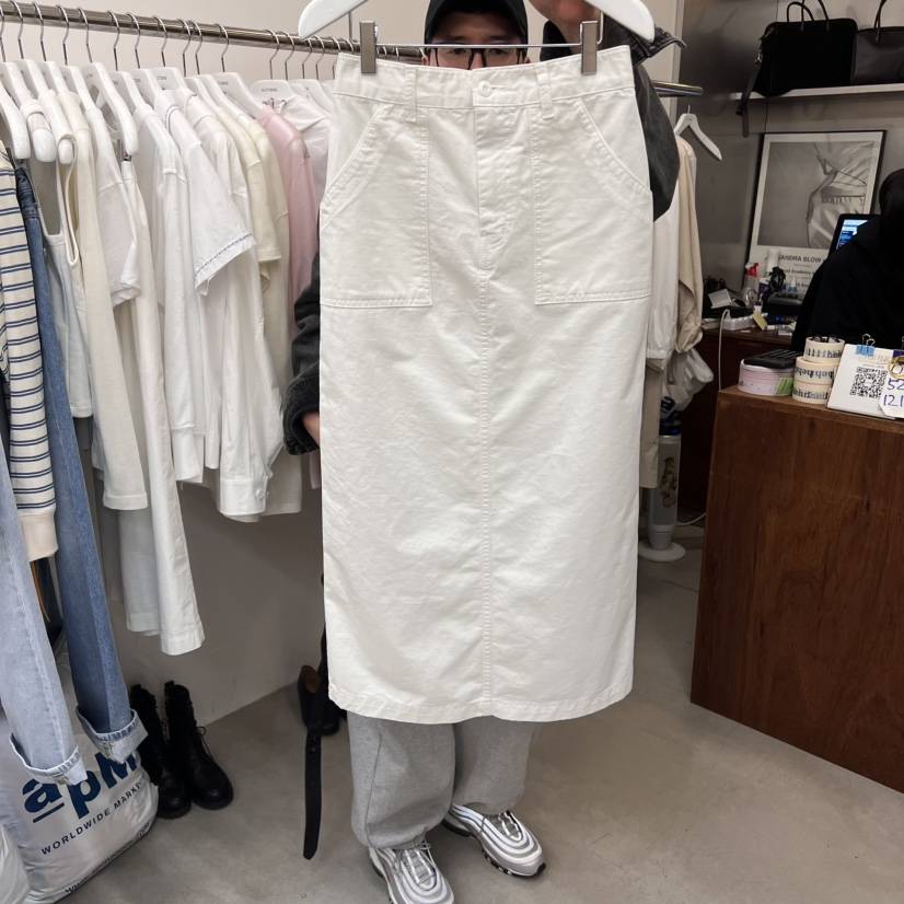 AUTOMNE/HEHRAMY GRACE半身裙/中短裙