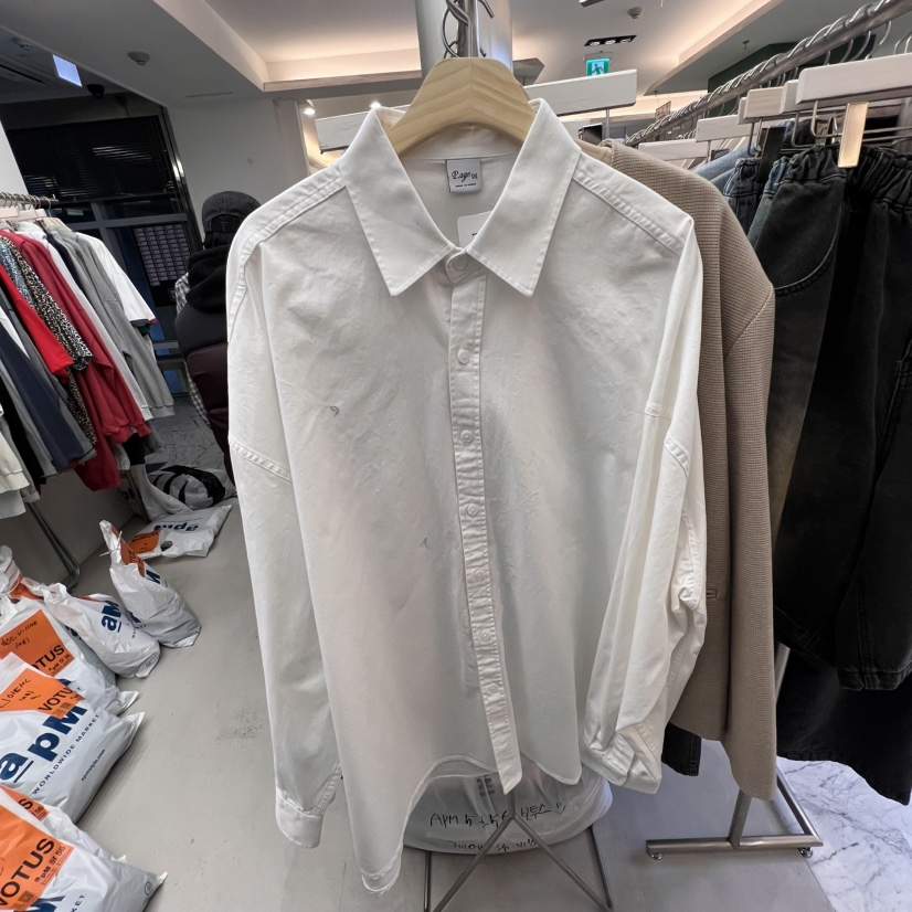 VOTUS直郵韓國代購㊣女裝新品職業25春夏時尚推薦襯衫蕾絲衫VOTUS-男女裝襯衫/蕾絲衫