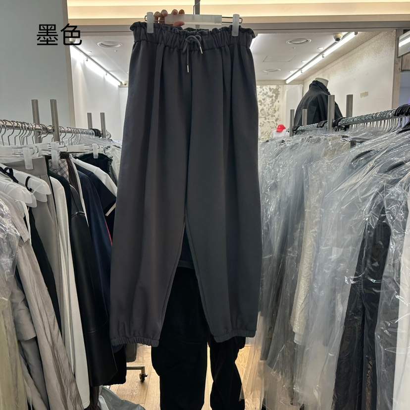 MAINT韓國㊣直郵東大門代購女裝新品人氣時尚休閑25春夏休閑褲MAINT休閑褲