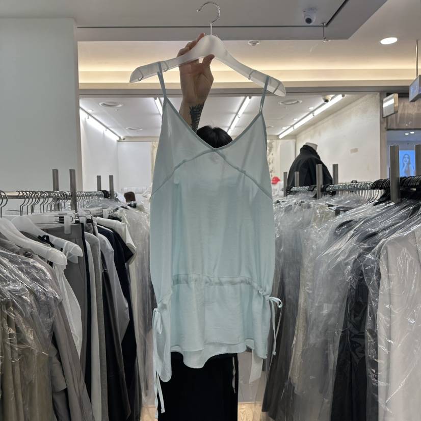 MAINT直郵韓國代購㊣女裝新品人氣25春夏熱賣休閑時尚連衣裙MAINT連衣裙