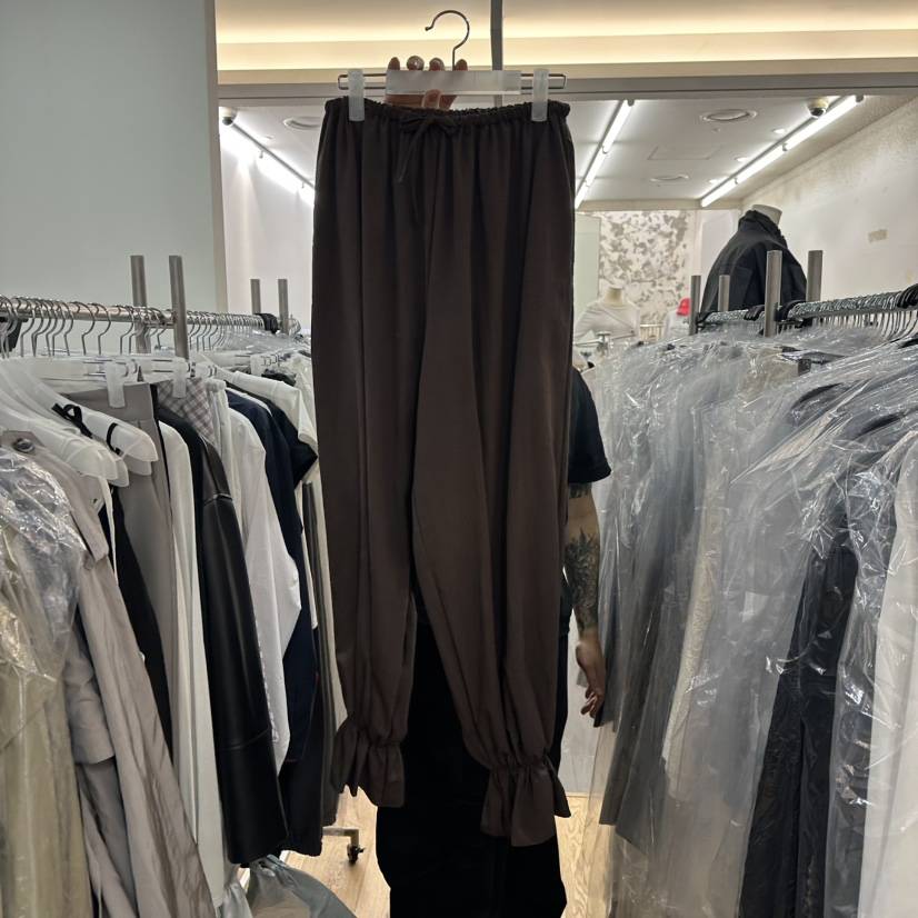MAINT韓國㊣直郵東大門代購女裝新款25春夏時尚人氣休閑休閑褲MAINT休閑褲