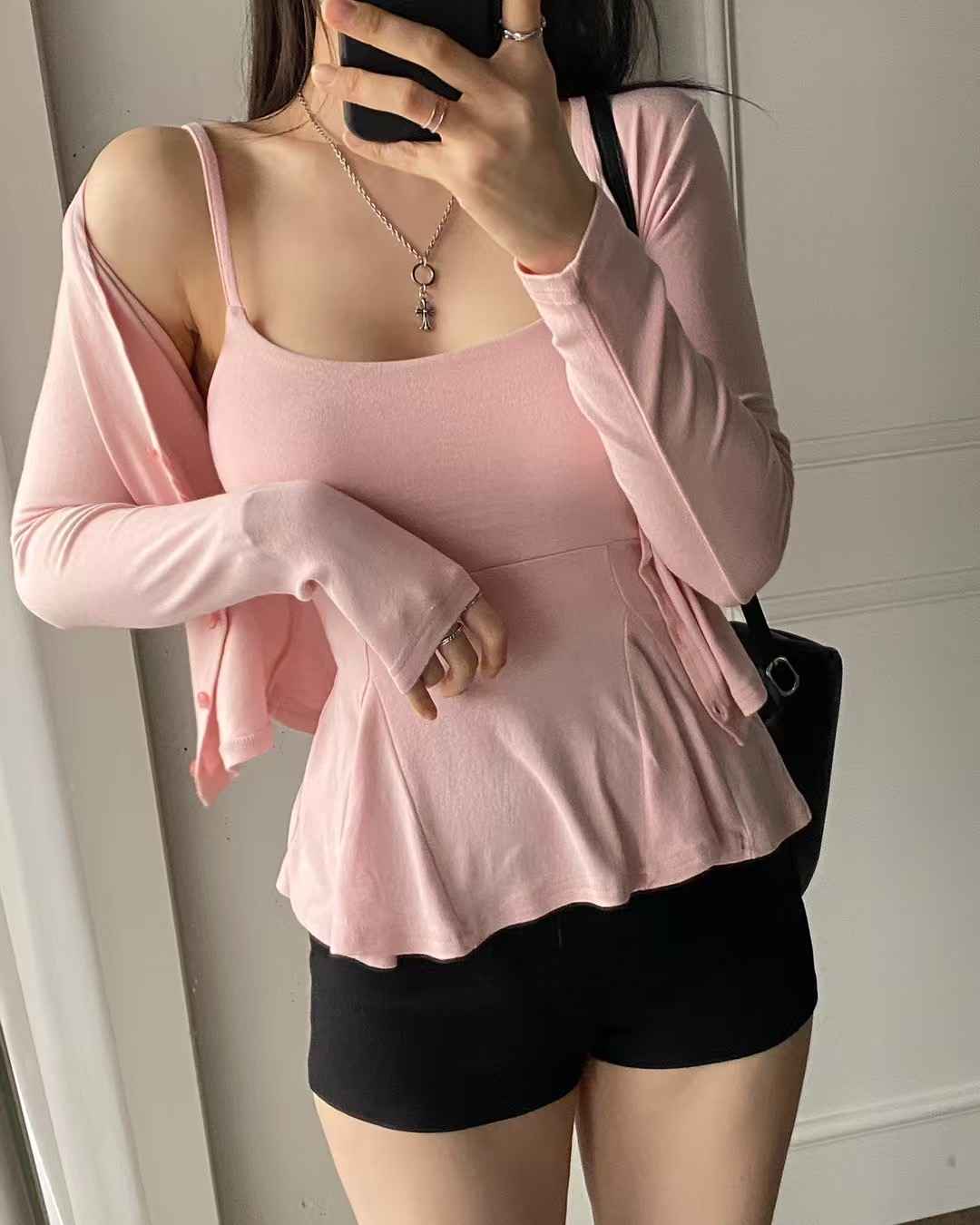 J.BELLA韓國㊣直郵東大門代購女裝新款25春夏推薦套裝套裝J.BELLA套裝