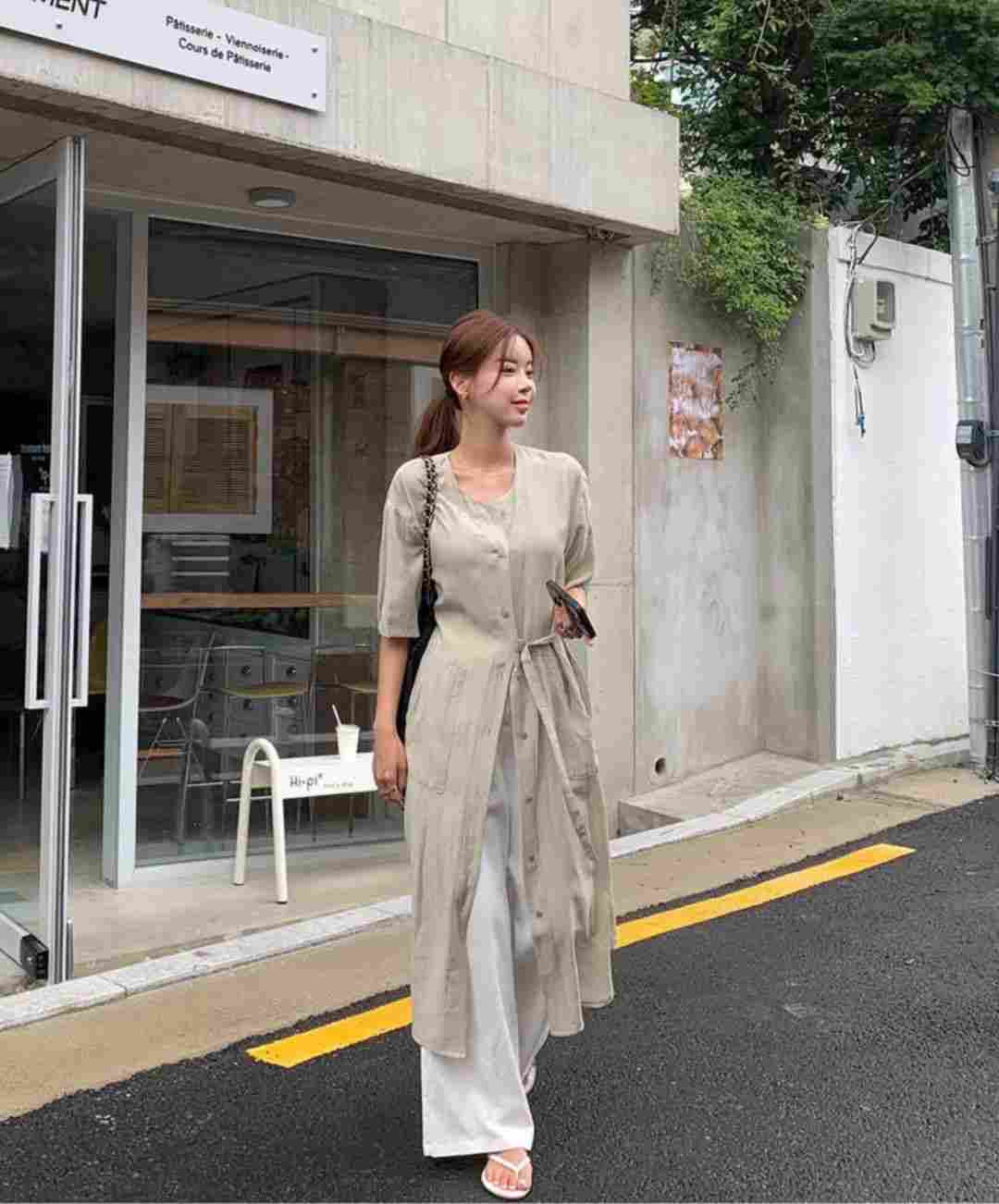LOWELL直郵韓國代購㊣女裝新品熱賣休閑人氣25春夏推薦連衣裙LOWELL連衣裙