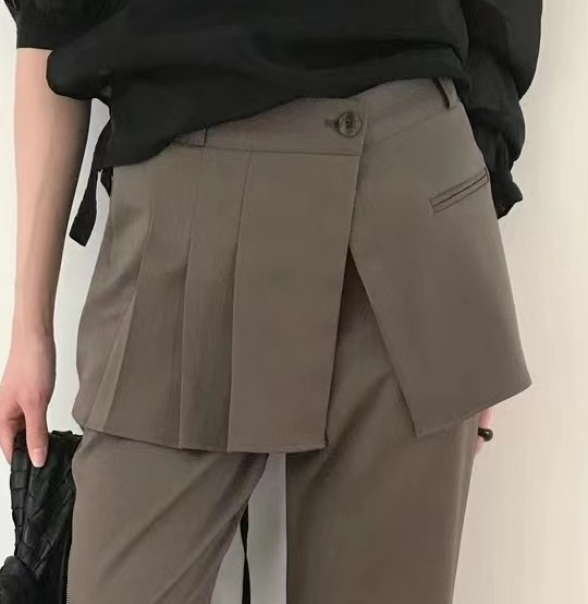 AVANDACE直郵韓國代購㊣女裝新品休閑熱賣時尚人氣職業短裙AVANDACE短裙