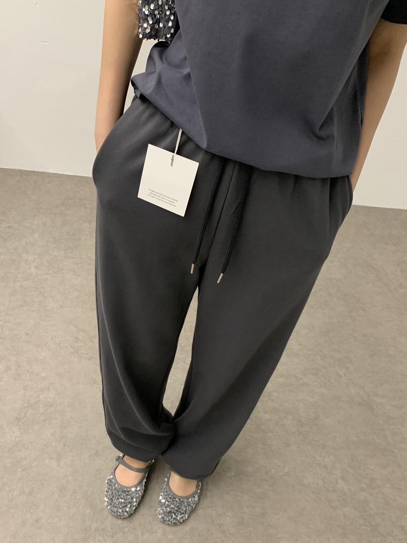 J CRANE-A韓國㊣直郵東大門代購女裝新品人氣推薦休閑褲口袋J CRANE休閑褲