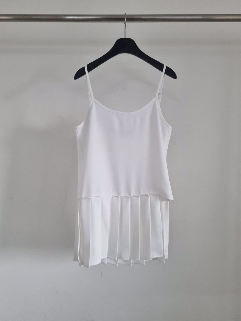 VERANDA韓國㊣直郵東大門代購女裝新品25春夏時尚熱賣吊帶背心VERANDA吊帶/背心
