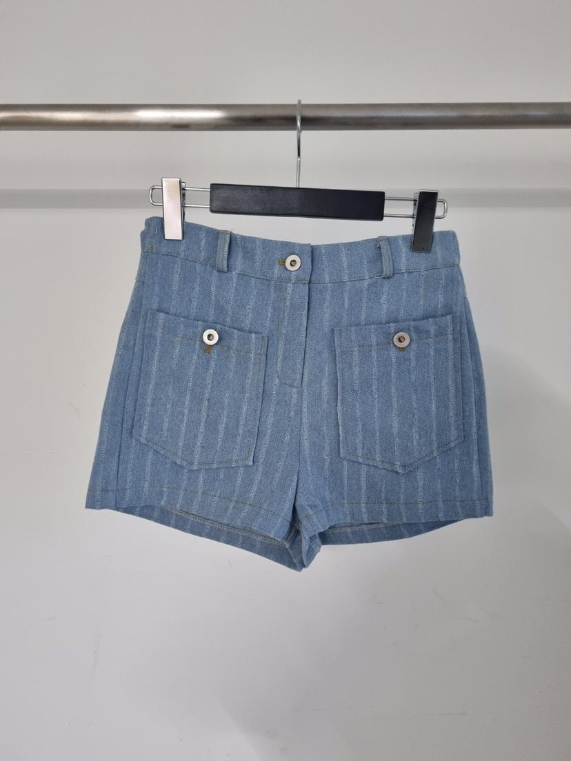 VERANDA韓國直郵㊣女裝新品時尚人氣熱賣推薦25春夏休閑短褲VERANDA短褲