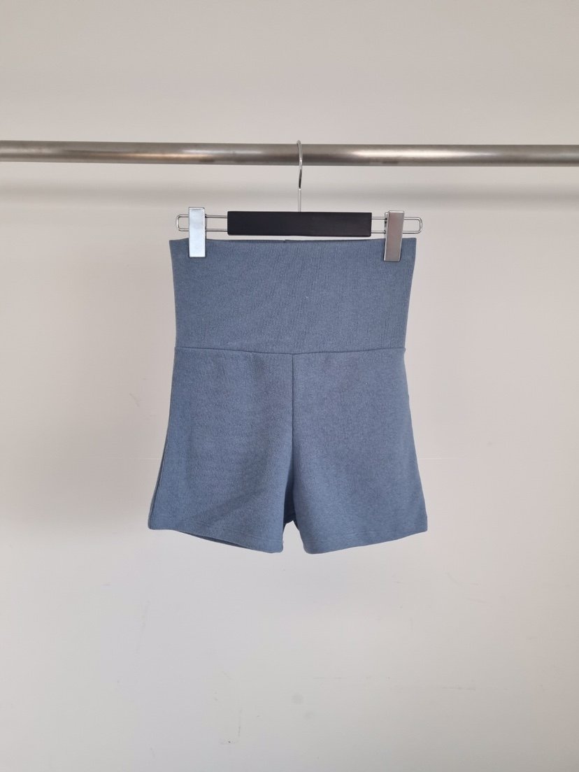 VERANDA韓國㊣直郵東大門代購女裝新品25春夏推薦時尚休閑短褲VERANDA短褲