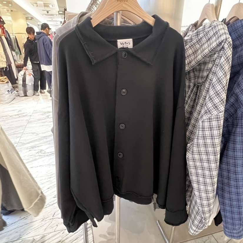 VOTUS直郵韓國代購㊣女裝新品休閑推薦時尚25春夏熱賣職業夾克VOTUS-男女裝夾克