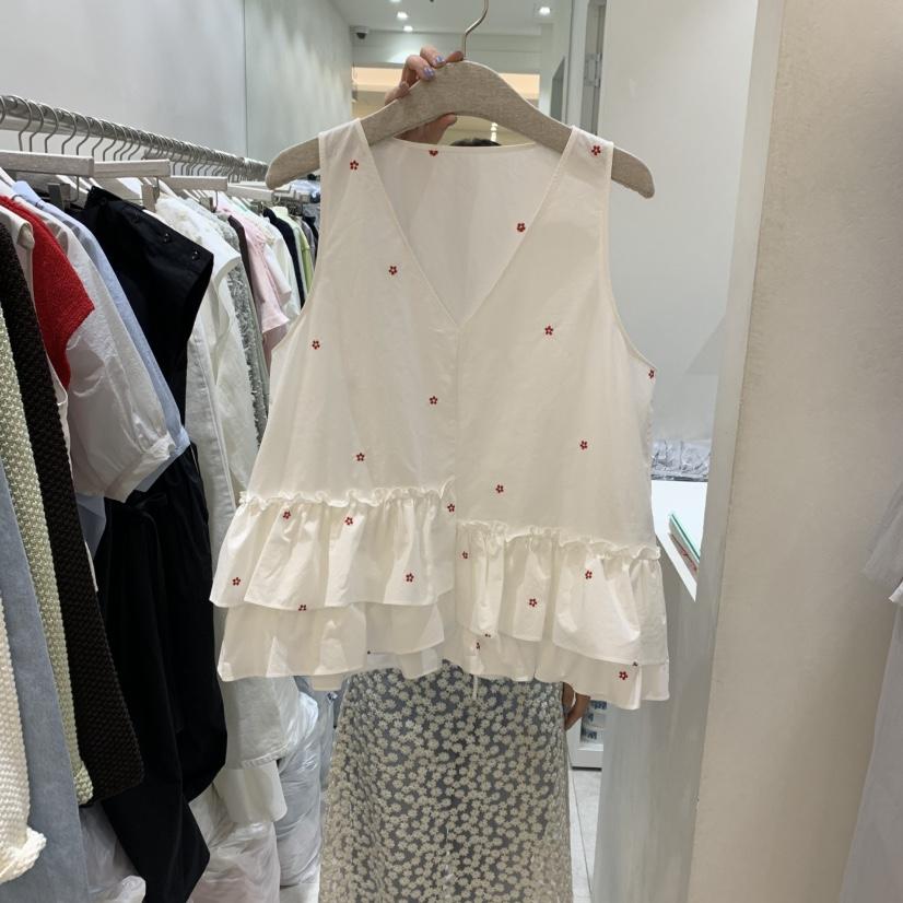 ASOME韓國㊣直郵東大門代購女裝新品休閑25春夏職業吊帶背心A.SOME吊帶/背心